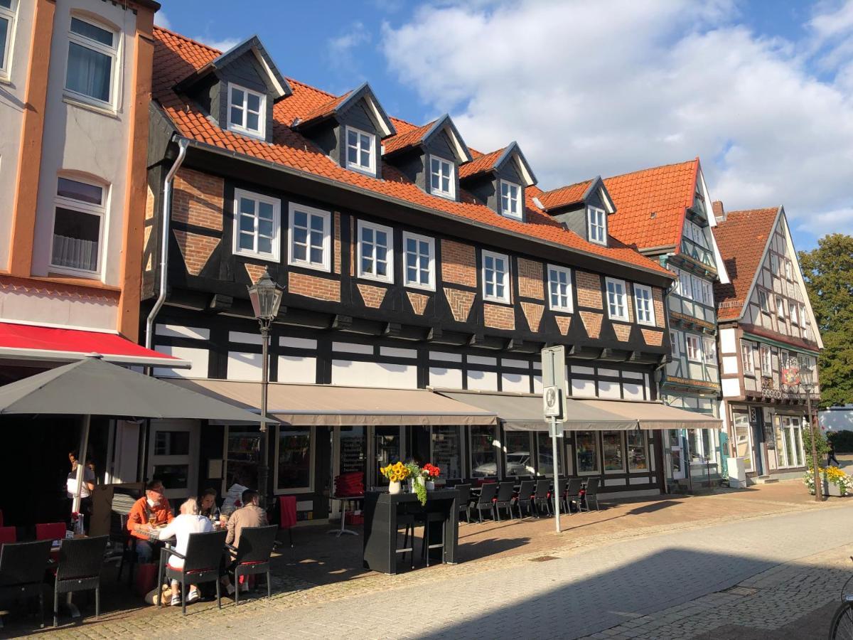 Studio In Der Celler Altstadt Zewnętrze zdjęcie