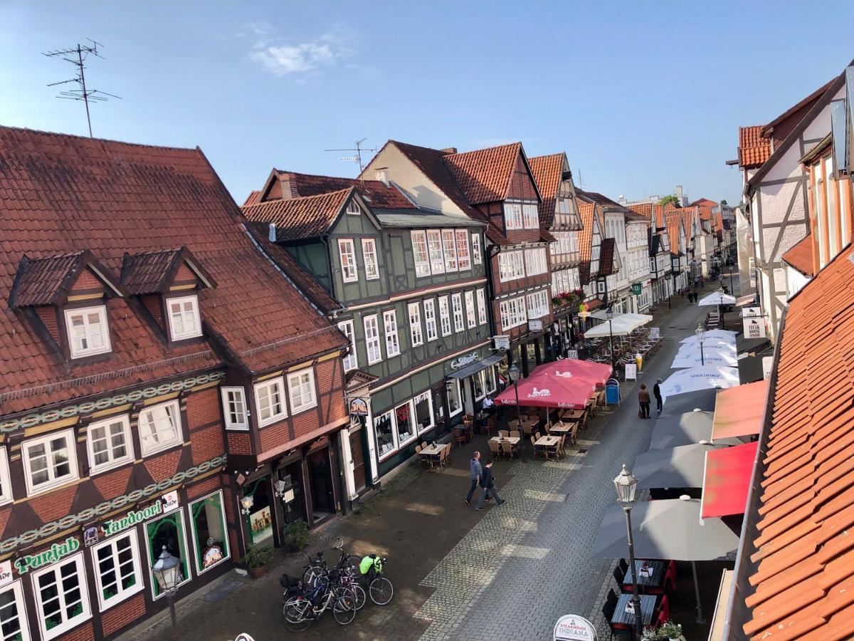 Studio In Der Celler Altstadt Zewnętrze zdjęcie